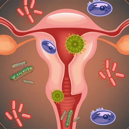 Flora-vaginal