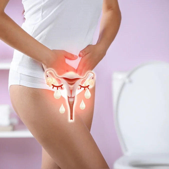 Infecciones Vulvovaginales Recurrentes